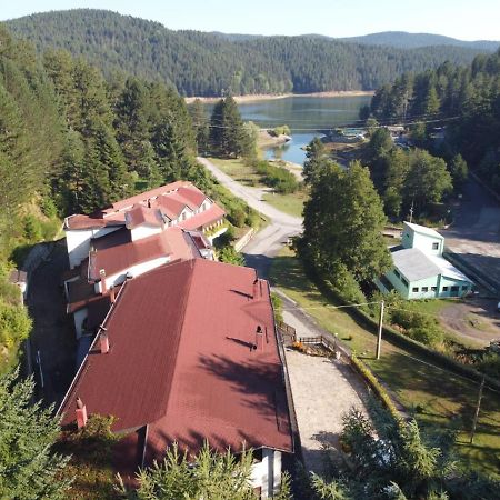 Hotel Lo Sciatore Cotronei Exterior foto